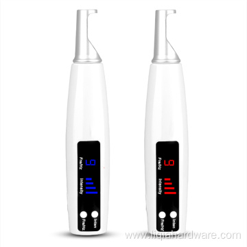 Portable Blue/red Light Tattoo Mole Remover Pen